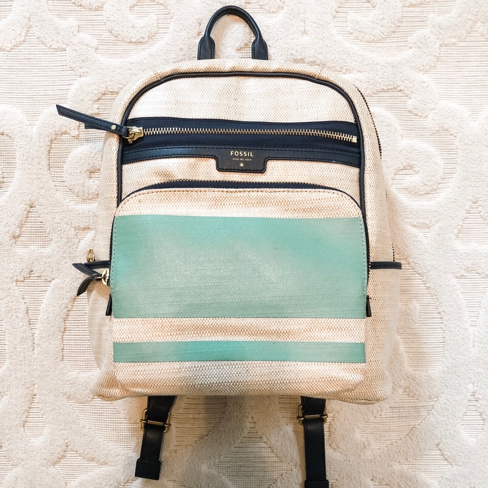 Fossil Backpack